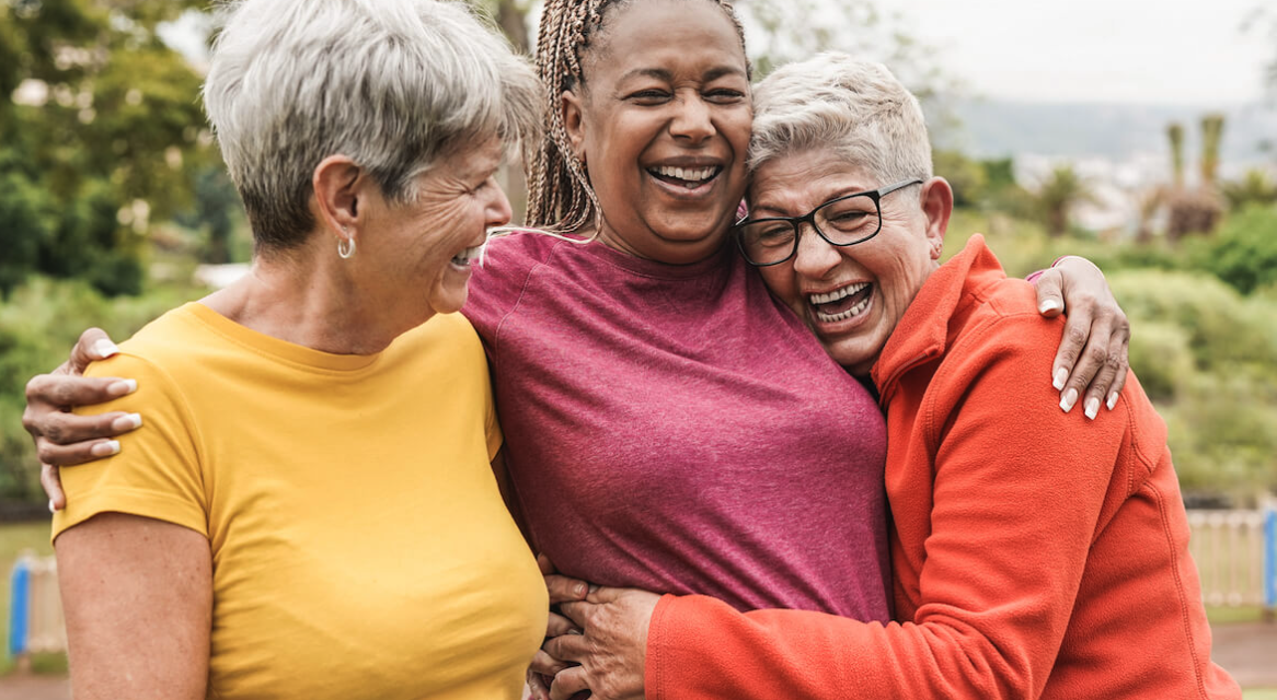 5 Mental Health Benefits of Senior Social Connection